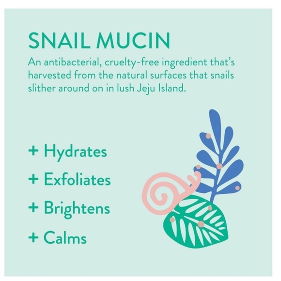 🦋$4 ~ Peach Slices Snail Rescue Purifying Cleanser ~ NEW - Picture 2 of 8